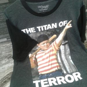 Sandlot tee shirt